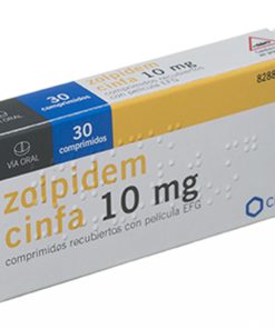 Zolpidem Comprar