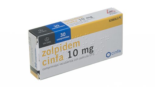 Zolpidem Comprar