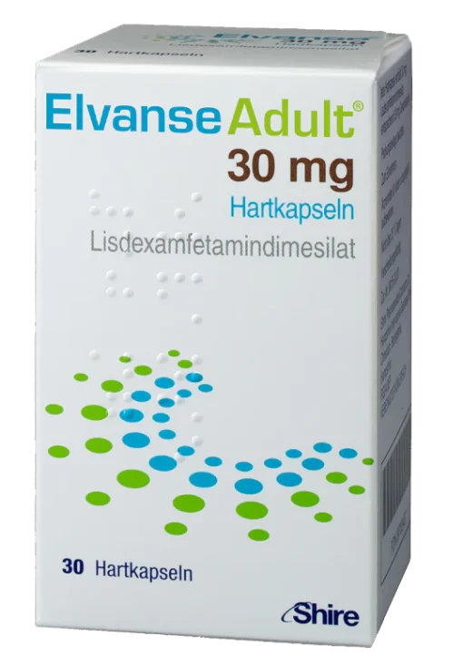 Elvanse Comprar