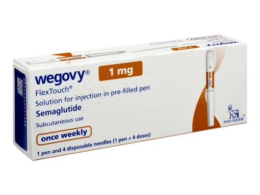 Wegovy Comprar