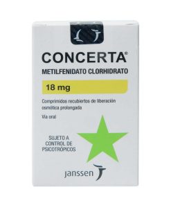 Concerta Comprar