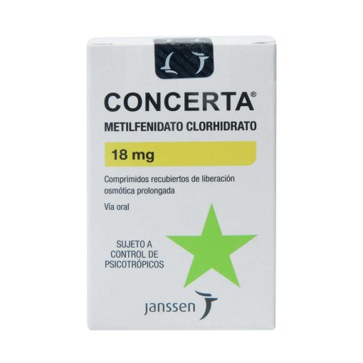 Concerta Comprar