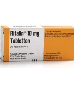 Ritalin Comprar