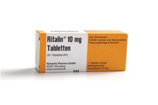 Ritalin Comprar