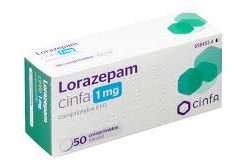 Lorazepam Comprar