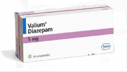 Diazepam Valium Comprar